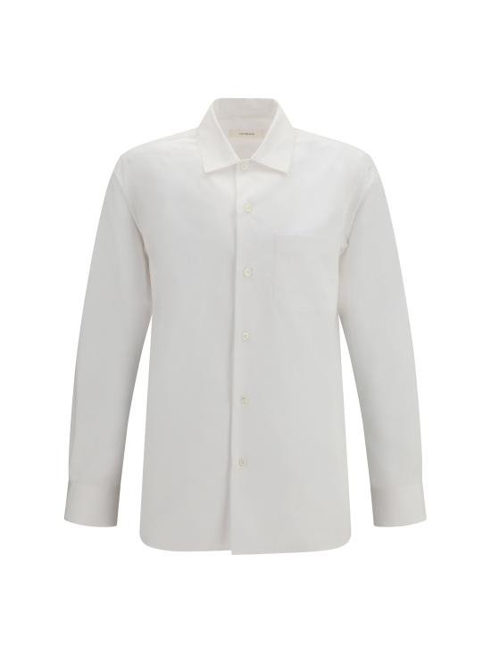 26SS 유밋 베넌 셔츠 M2247P1420 WHITE - UMIT BENAN
