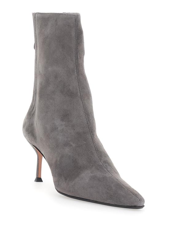 26FW 아쿠아주라 부츠 SAHMIDB0 GRAY - AQUAZZURA