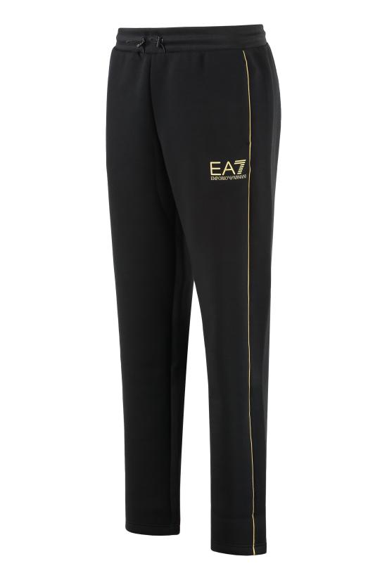 25FW 엠포리오 아르마니 트레이닝/조거 팬츠 7M000672 BLACK - EMPORIO ARMANI