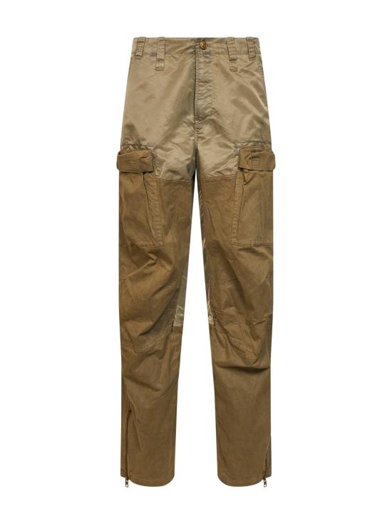 26FW 디젤 팬츠 A221460CJCH7CS BEIGE