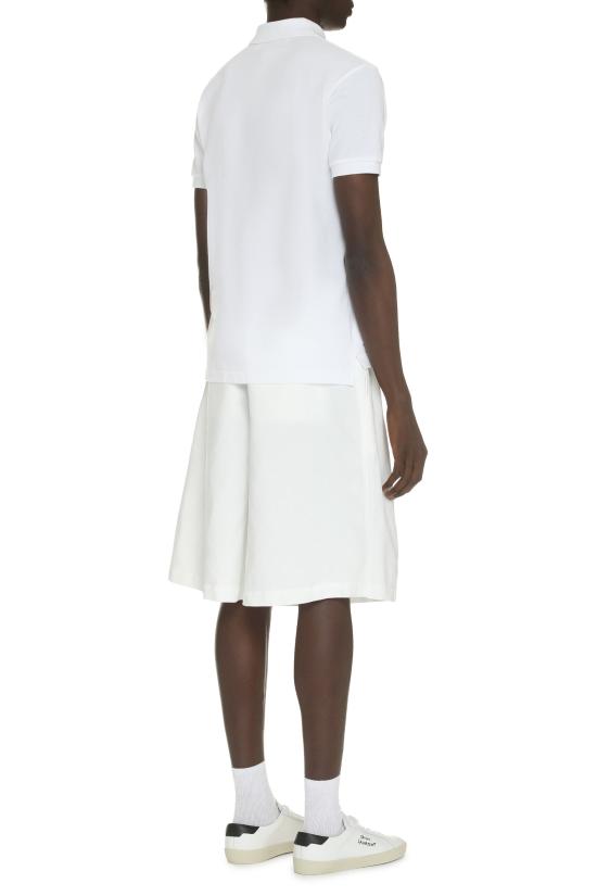 꼼데가르송 탑 AX T006 051 WHITE - COMME DES GARCONS