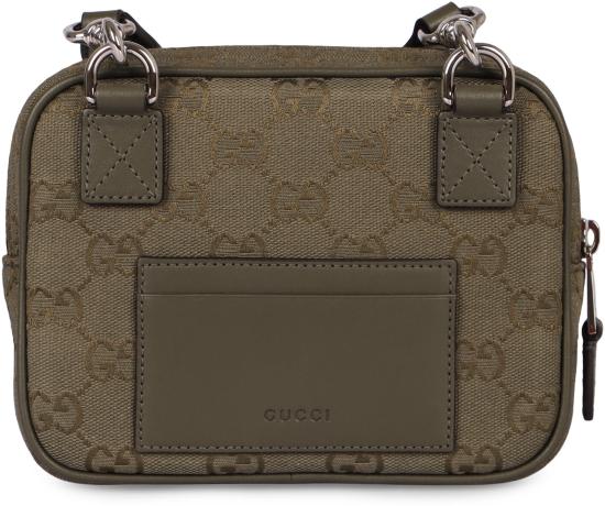 25FW 구찌 크로스백 834268 GREEN - GUCCI