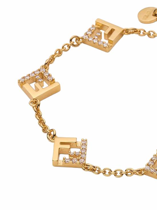 26FW 펜디 팔찌 8AL492ATEPF089U GOLD - FENDI