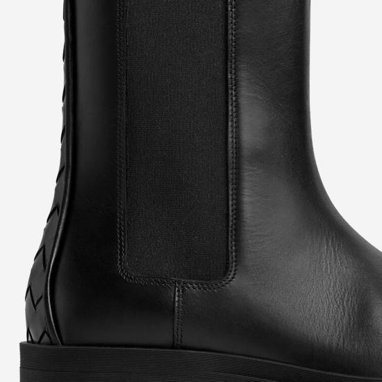 25FW 보테가베네타 부츠 838337 BLACK - BOTTEGA VENETA