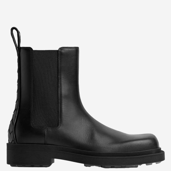 25FW 보테가베네타 부츠 838337 BLACK