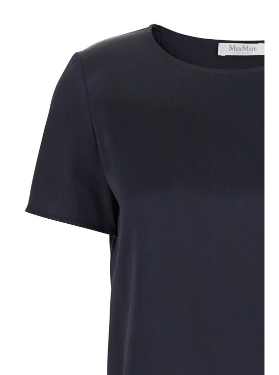  막스마라 폴로 티셔츠 2511111028600 NAVY - MAX MARA