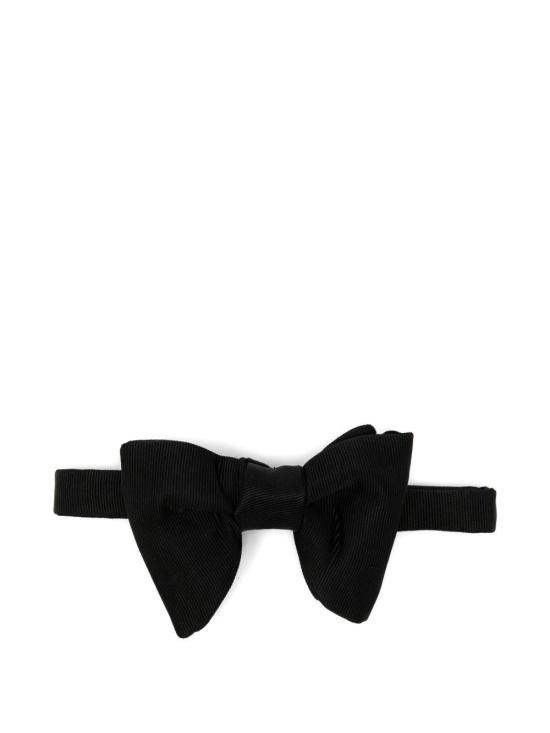  톰포드 넥타이 SRL002SPS04 BLACK - TOMFORD