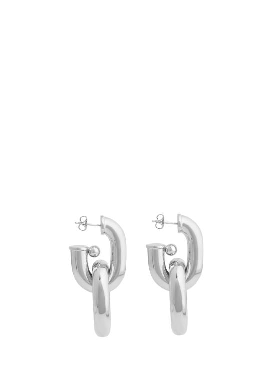 26FW 파코라반 이어링 20HBB0024MET083P040 SILVER - PACO RABANNE