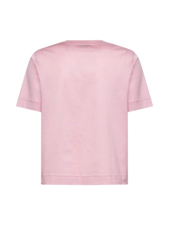 26SS 블랑카 비타 폴로 티셔츠 6020574000205 PINK - BLANCA VITA