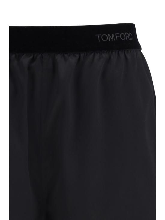 26SS 톰포드 숏팬츠 SH0080FAX881 BLACK - TOMFORD