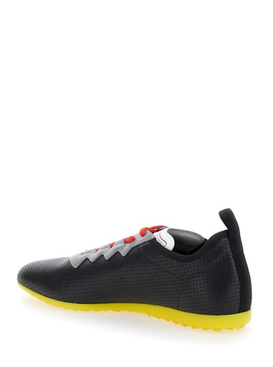  발렌티노 가라바니 스니커즈 6Y2S0J55 BLACK - VALENTINO GARAVANI