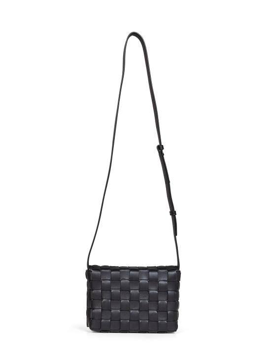 26FW 보테가베네타 크로스백 876364V6SO01089 BLACK - BOTTEGA VENETA