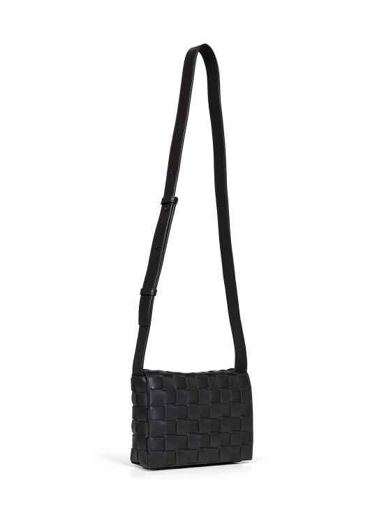26FW 보테가베네타 크로스백 876364V6SO01089 BLACK - BOTTEGA VENETA