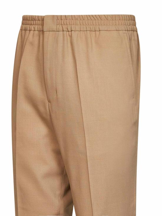 26FW 아미 팬츠 HTR226WV0211A184 BEIGE - AMI
