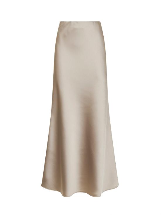 26SS 블랑카 비타 스커트 GEDILA4762GESSO BEIGE