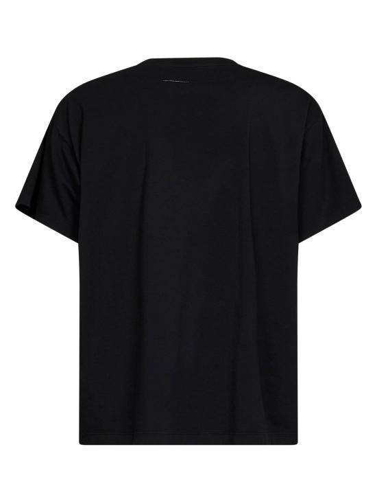26FW MM6 메종마르지엘라 탑 SH0GC0077M20258900 BLACK - MM6 MAISON MARGIELA
