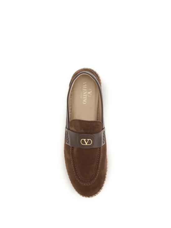 26SS 발렌티노 가라바니 스니커즈 8Y2S0K00CKQ BROWN - VALENTINO GARAVANI