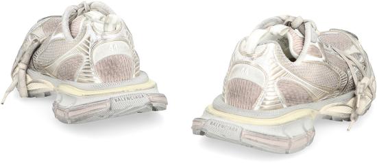  발렌시아가 3XL 그래디언트 스니커즈 734734 BEIGE - BALENCIAGA