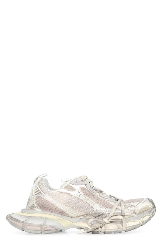  발렌시아가 3XL 그래디언트 스니커즈 734734 BEIGE - BALENCIAGA