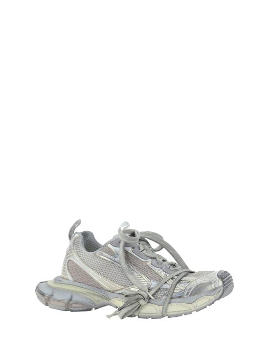  발렌시아가 3XL 그래디언트 스니커즈 734734 BEIGE