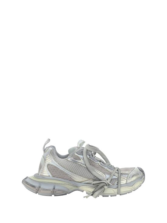  발렌시아가 3XL 그래디언트 스니커즈 734734 BEIGE - BALENCIAGA