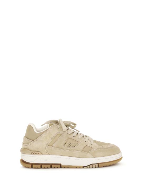  악셀 아리가토 스니커즈 F4011004 BEIGE