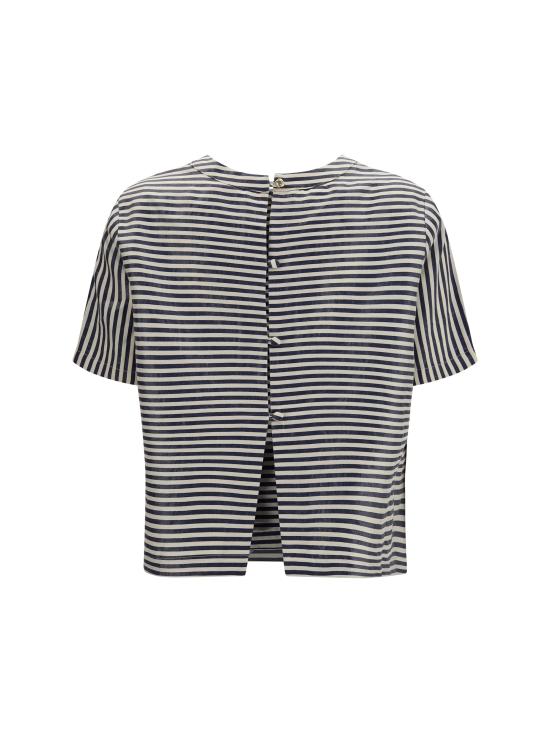 26SS 크루나 폴로 티셔츠 SW04ANAIS2614 NAVY - CRUNA
