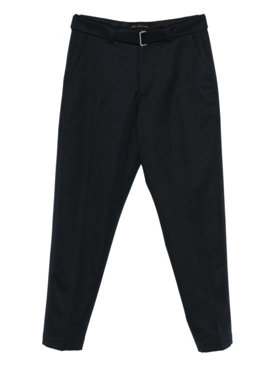 25FW 로우브랜드 팬츠 L1PFW25266947 BLUE - LOW BRAND