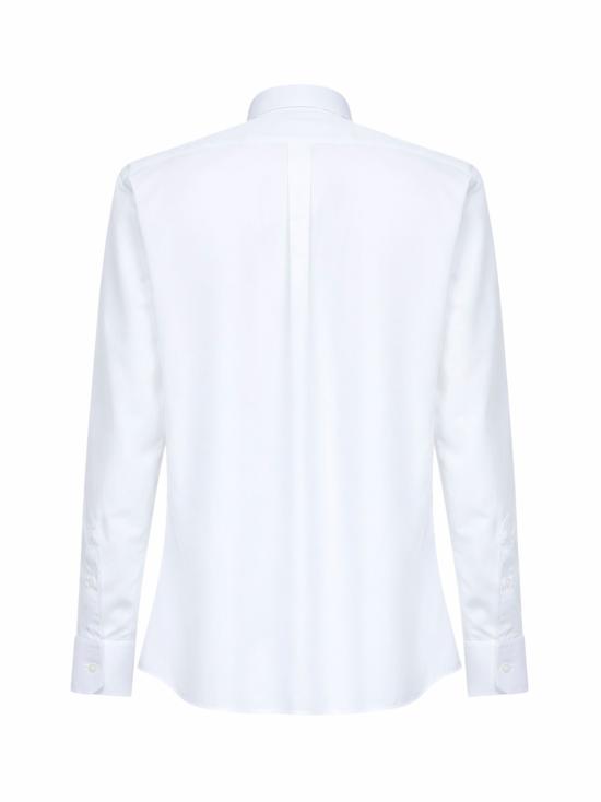 26FW 돌체앤가바나 마티니 셔츠 G5ML1TFU5T9W0800 WHITE - DOLCE & GABBANA