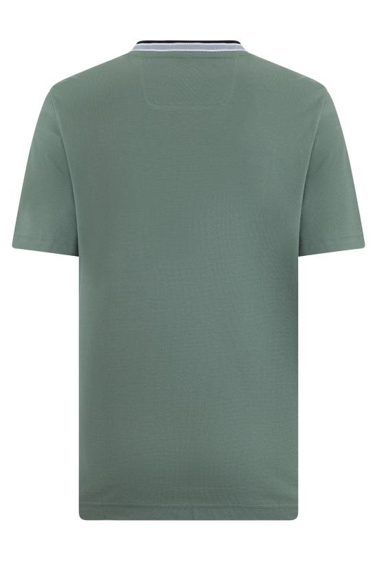 26FW 휴고보스 탑 50529941 GREEN - HUGO BOSS