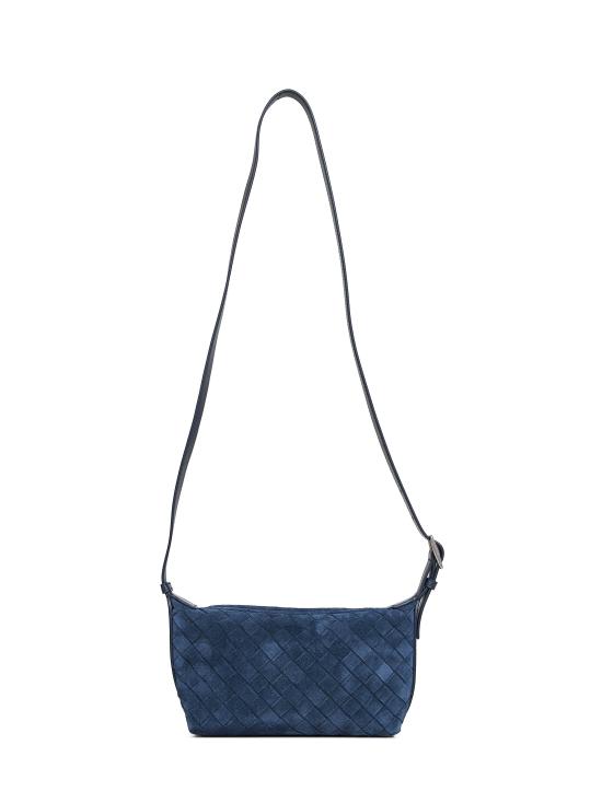 26SS 보테가베네타 크로스백 844018V1QE54035 BLUE - BOTTEGA VENETA