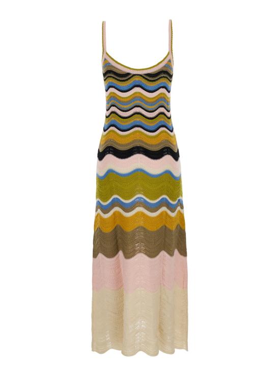 26FW 라 더블제이 원피스 DRE0916 MULTICOLOR - LA DOUBLEJ