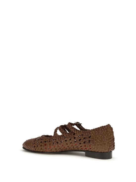 26SS 카렐 페리스 플랫 슈즈 ARIANAS333364 COGNAC - CAREL PARIS