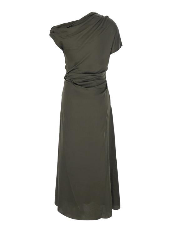 26FW 심카이 원피스 4261326Q GREEN - SIMKHAI