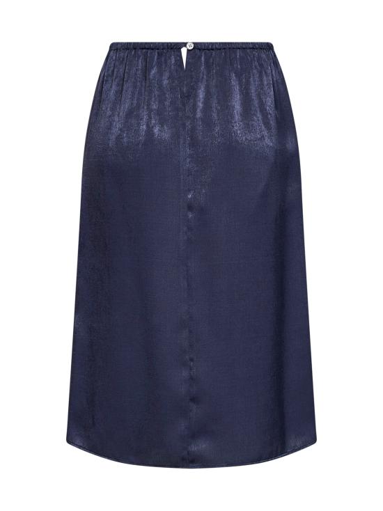 26FW MM6 메종마르지엘라 스커트 S62ME0045M36089524 MIDNIGHT BLUE - MM6 MAISON MARGIELA
