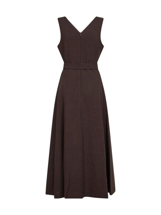 26SS 블랑카 비타 원피스 APRED3792MOKA BROWN - BLANCA VITA