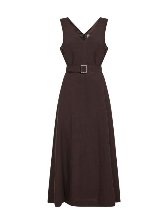 26SS 블랑카 비타 원피스 APRED3792MOKA BROWN