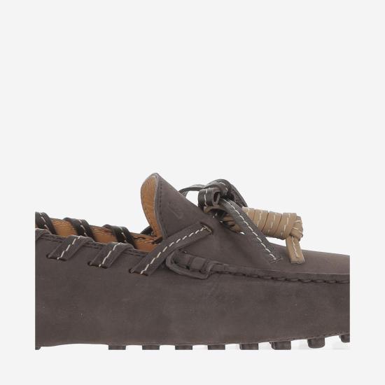 26SS 토즈 플랫 슈즈 XXW22L0JW00UFQ BROWN - TODS