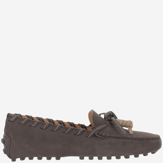 26SS 토즈 플랫 슈즈 XXW22L0JW00UFQ BROWN
