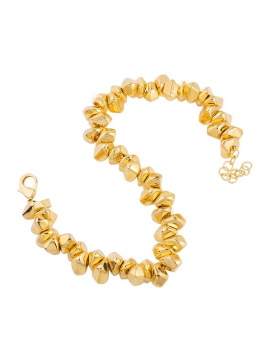 26SS 페데리카 토시 목걸이/팬던트 FT26LA22 GOLD