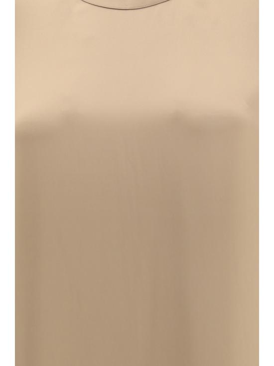 26SS 토템 원피스 261WRD0275FB0546 BEIGE - TOTEME