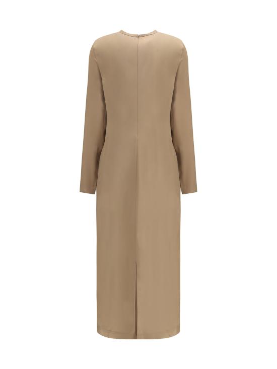 26SS 토템 원피스 261WRD0275FB0546 BEIGE