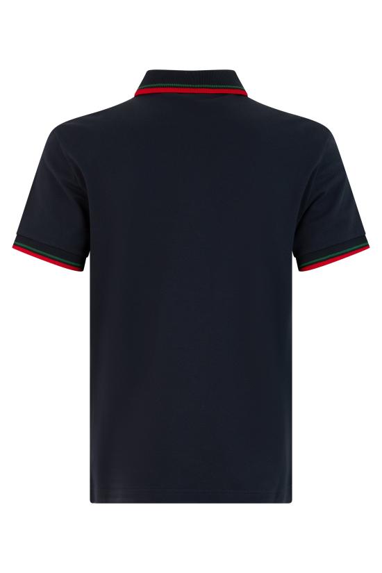 26FW 구찌 탑 872471 NAVY - GUCCI