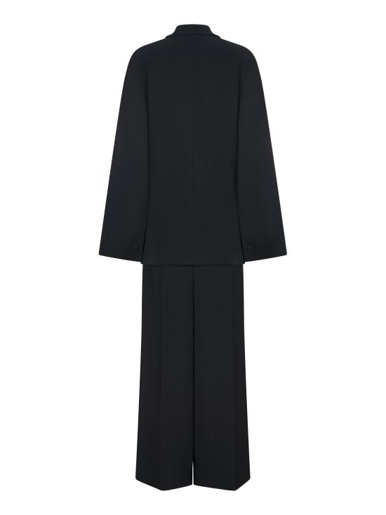  알베르타 페레티 수트 팬츠 V05075134 BLACK