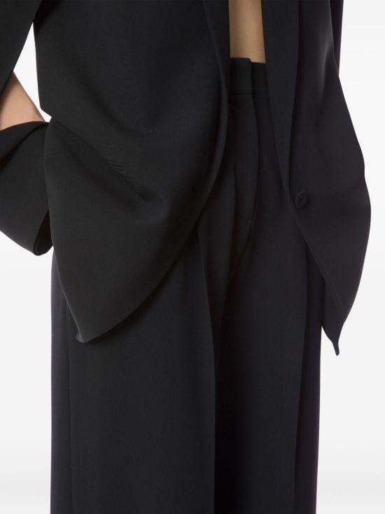  알베르타 페레티 수트 팬츠 V05075134 BLACK - ALBERTA FERRETTI