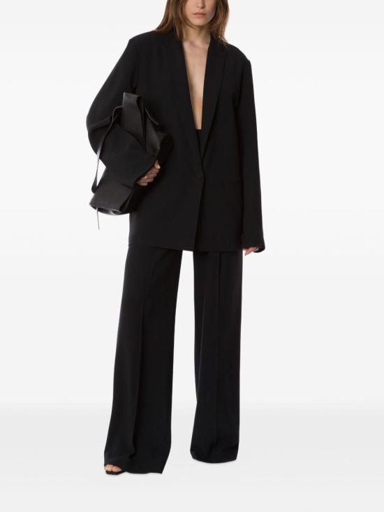  알베르타 페레티 수트 팬츠 V05075134 BLACK - ALBERTA FERRETTI