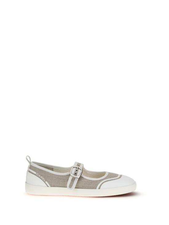 26SS 카렐 페리스 플랫 슈즈 COSTA333484 BEIGE - CAREL PARIS
