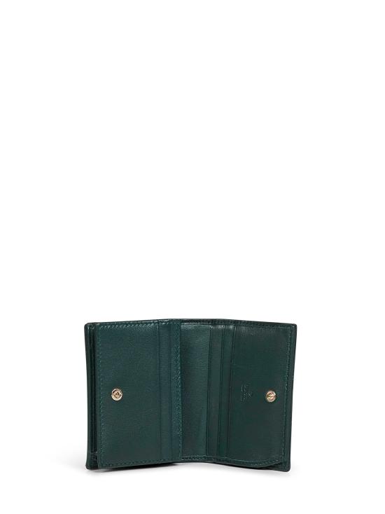 26SS 구찌 GG 마몽 카드 케이스 466492AAFAX3020 GREEN - GUCCI