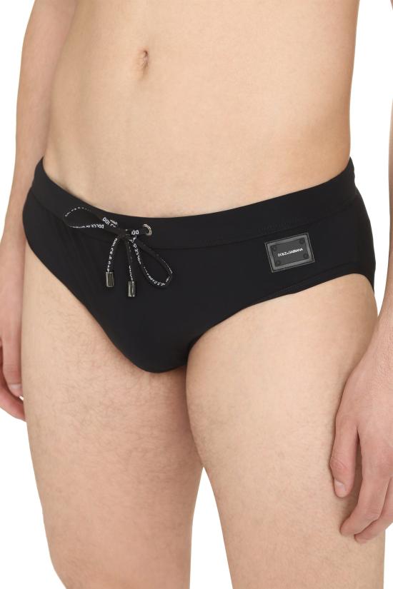  돌체앤가바나 비치웨어 M4A27J BLACK - DOLCE & GABBANA