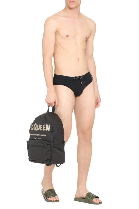  돌체앤가바나 비치웨어 M4A27J BLACK - DOLCE & GABBANA